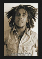 Keyring Bob Marley