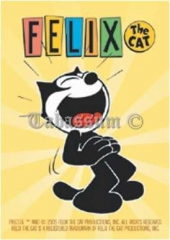 Schlüsselanhänger Felix the Cat