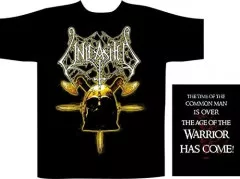 Unleashed Axe & Helmet T Shirt