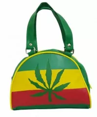 Top Handle Bag Hemp