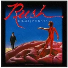 Patch Rush Hemispheres