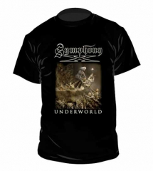Symphony X Underworld Ship T Shirt