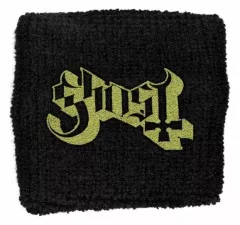 Ghost Logo Merchandise Sweatband