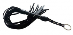 Whip - Flogger with Fancy Handle