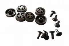 Iron Cross Fashion Studs 13 mm x 13 mm