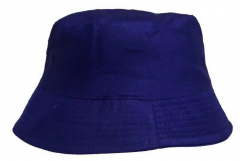 Blue Bucket hat