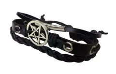 Wristband Pentagram