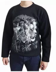 Sweatshirt Löwe