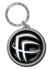 Fear Factory FF Logo Schlüsselanhänger