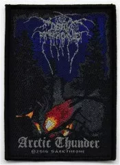 Aufnäher Darkthrone Arctic Thunder