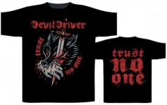 Devil Driver Bite The Hand T Shirt