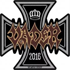 Patch Vader Iron Times