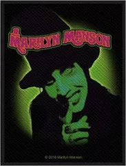 Aufnäher Marilyn Manson Smells Like Children