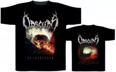 Obscura Retribution T Shirt