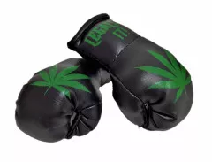 Hemp Mini Boxing Gloves