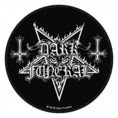 Aufnäher Dark Funeral
