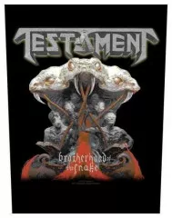 Testament Brotherhood Of The Snake