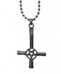 Necklace Pentagram