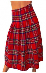 Scottish Skirt Midi