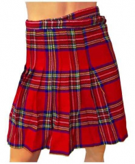 Scottish Skirt Short
