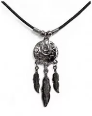 Necklace Red Indian