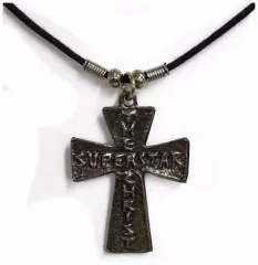 Necklace Superstar Christ