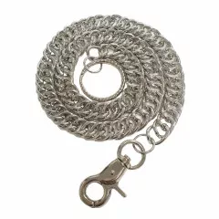 Biker Snaphook Keyring Chain 55cm