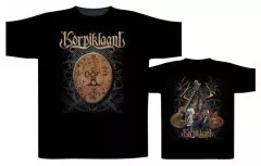 Korpiklaani Shaman Drum T Shirt