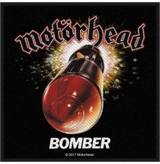 Aufnäher Motörhead Bomber