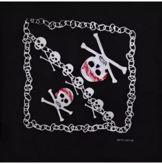 Biker Bandana Piraten Totenköpfe