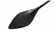 Paddelschlag Lederpeitsche
