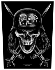 Backpatch Slayer Wehrmacht