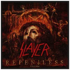 Patch Slayer Repentless