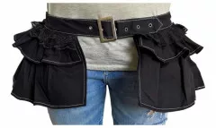 Steampunk skirt to slip over