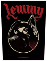 Backpatch Lemmy Microphone