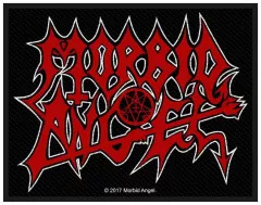 Patch Morbid Angel Logo