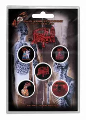 Button Pack - Death Albums