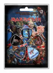 Guitar Pick Pack Iron Maiden Later Albums