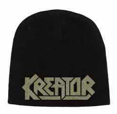 Kreator Logo Beanie Hat