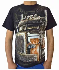 T-Shirt Truck (Glow in the Dark)