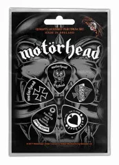 Guitar Pick Pack Motörhead England