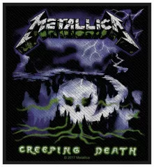 Patch Metallica Creeping Death