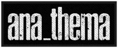 Patch Anathema Logo