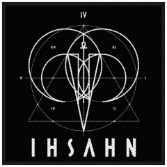 Aufnäher Ihsahn Logo