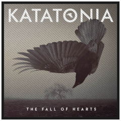Aufnäher Katatonia Fall of Hearts