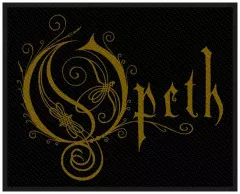 Aufnäher Opeth Logo