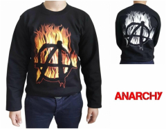 Sweatshirt Anarchie