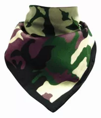 Biker Bandana Halstuch Camouflage