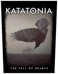 Katatonia Fall of Hearts Rückenaufnäher Patch