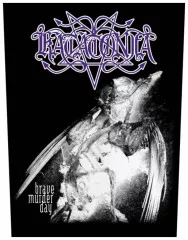 Katatonia Brave Murder Day Rückenaufnäher Patch